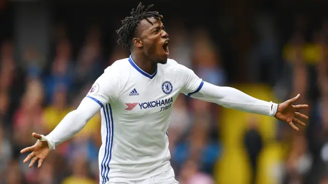 Michy Batshuayi
