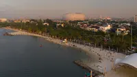 Ancol Taman Impian Hadirkan Program 'Liburan Penuh Ceria' Sambut Natal  2025 &amp; Tahun Baru 2026