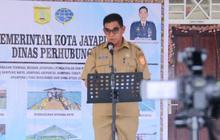 Pemkot Jayapura Tingkatkan Layanan Transportasi, Terminal Mesran dan Dermaga Diperbarui
