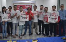 Ini dia juara Hackathon Merdeka 2.0 chapter Malang