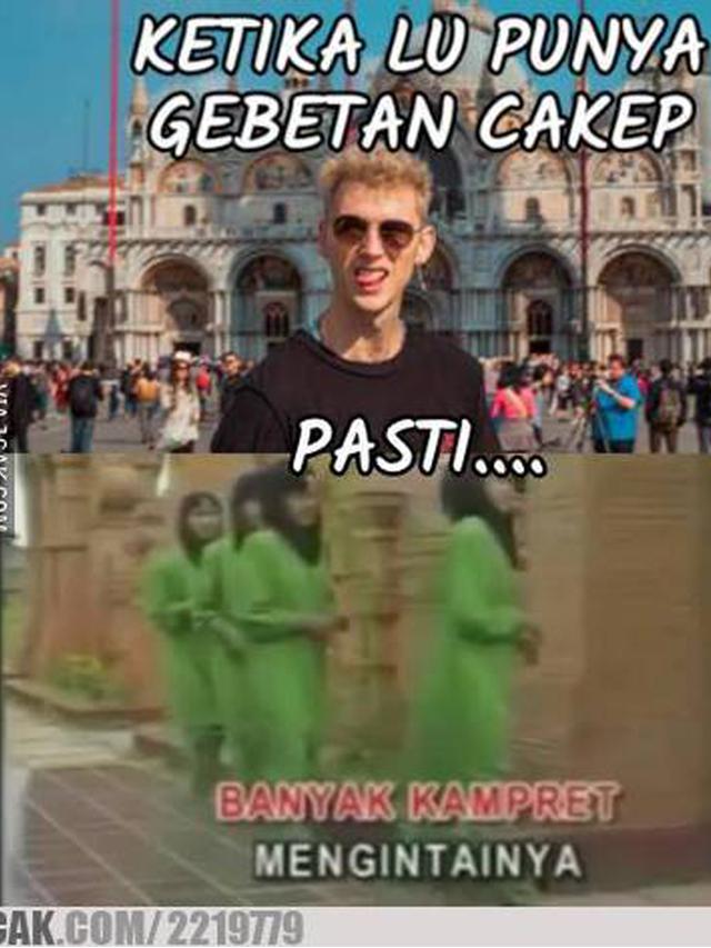 Deretan Meme Sindiran Pacar yang Ditikung Teman, Kocak tapi Bikin Nyesek