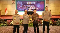 Lemdiklat Polri Tekankan AI Jadi Kunci Cetak SDM Presisi