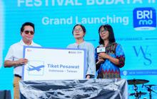 Kejutan BRI untuk PMI di Taiwan, Yuni Akhirnya Bertemu Ibu Setelah 1 Dekade