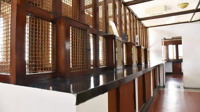5 Potret Tempat Kerja Teller Bank ala Hindia Belanda di Museum De Javasche Bank