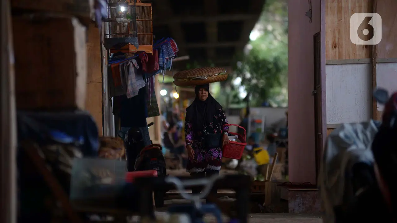 Tingkat Kemiskinan Penduduk