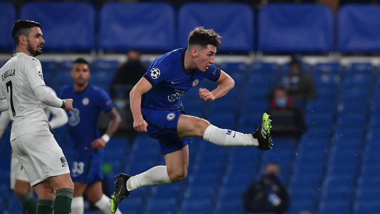 Billy Gilmour, Chelsea