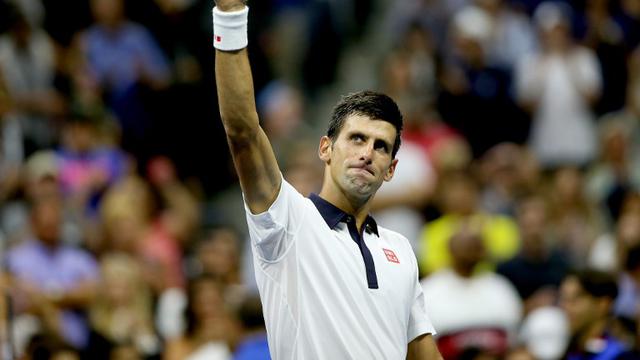 Novak Djokovic (AFP Photo/Matthew Stockman)
