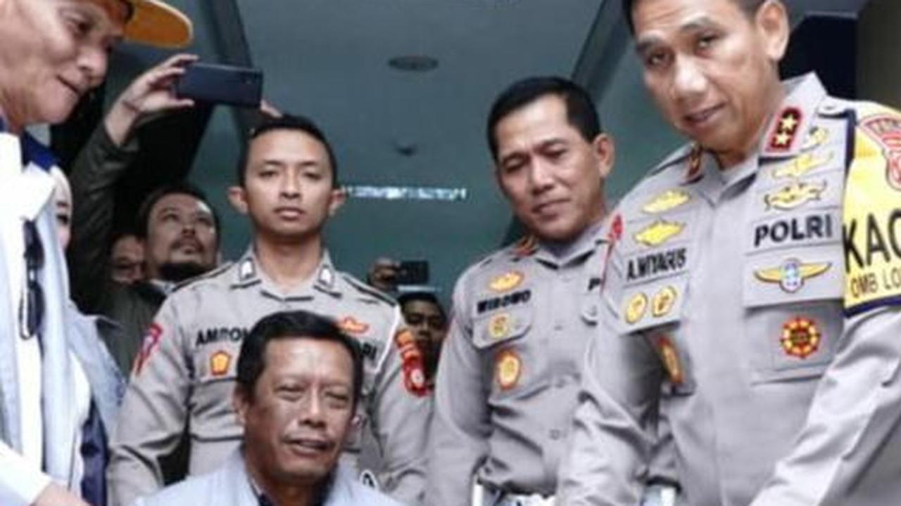 Polda Jabar Luncurkan Program SIM D