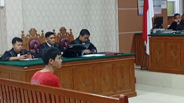 Sidang kasus sabu 2 ton