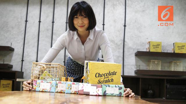 Cokelat Asli Indonesia