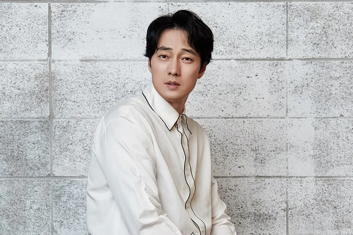 So Ji Sub (Foto: Disney+ Hotstar)