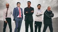 Ilustrasi Pelatih - Attilio Lombardo, Chris Coleman, Ruud Gullit, Andre Villas-Boas, Gianluca Vialli (Bola.com/Adreanus Titus)