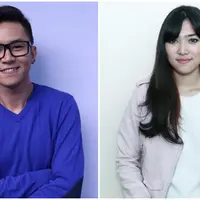 Rafael dan Isyana Sarasvati (Nurwahyunan/Bintang.com)