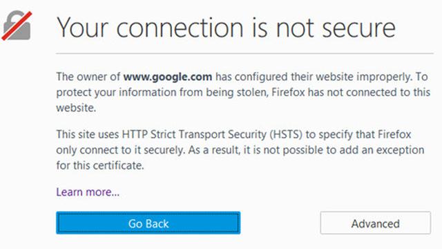 Ilustrasi penipuan online