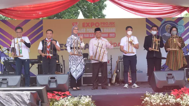 Festival Garuda Jaya.