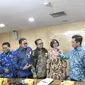 PT Bank Tabungan Negara (BTN) menggelar Rapat Umum Pemegang Saham Luar Biasa (RUPSLB). Merdeka.com/Yayu A