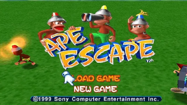 ape escape