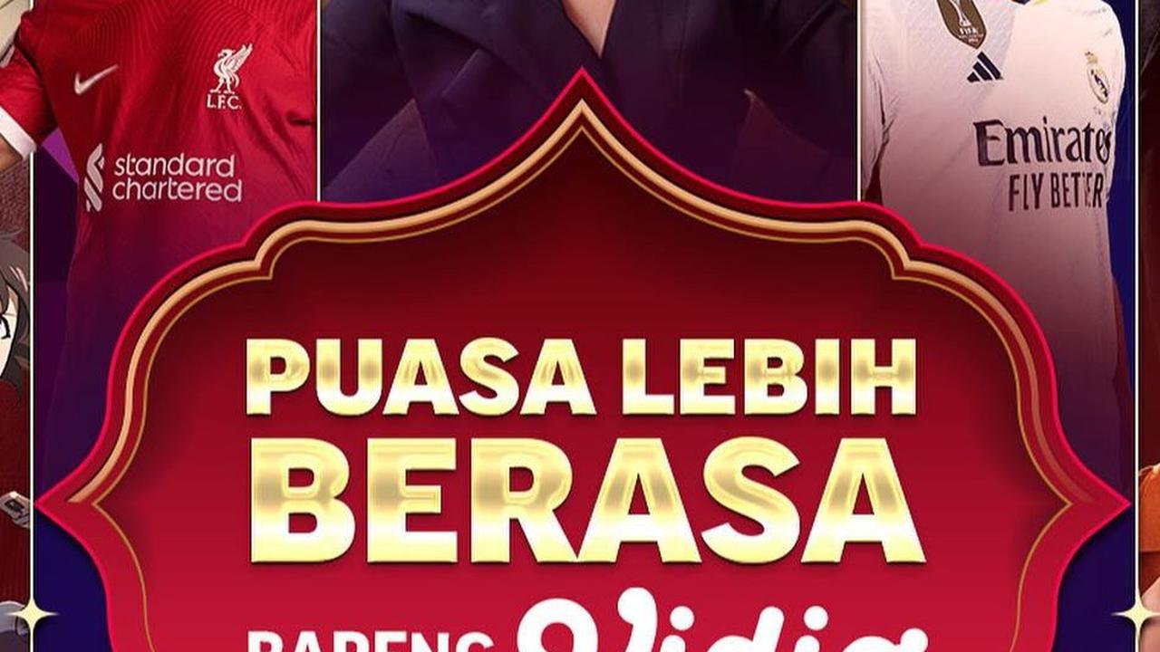 Sederet Tayangan Unggulan Siap Menemani Penggemar Setia Vidio Selama Ramadan