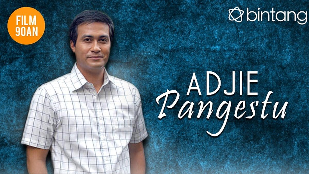 Film 90an Adjie Pangestu, dari Tersanjung ke Anak Jalanan