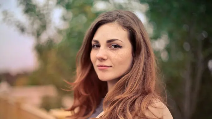 ilustrasi air hangat bisa membantu mencegah penuaan dini/pexels