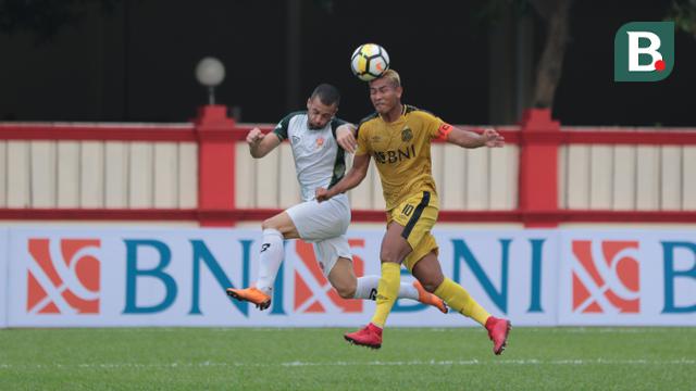 Liga 1 2018: Bhayangkara FC Vs PS TIRA