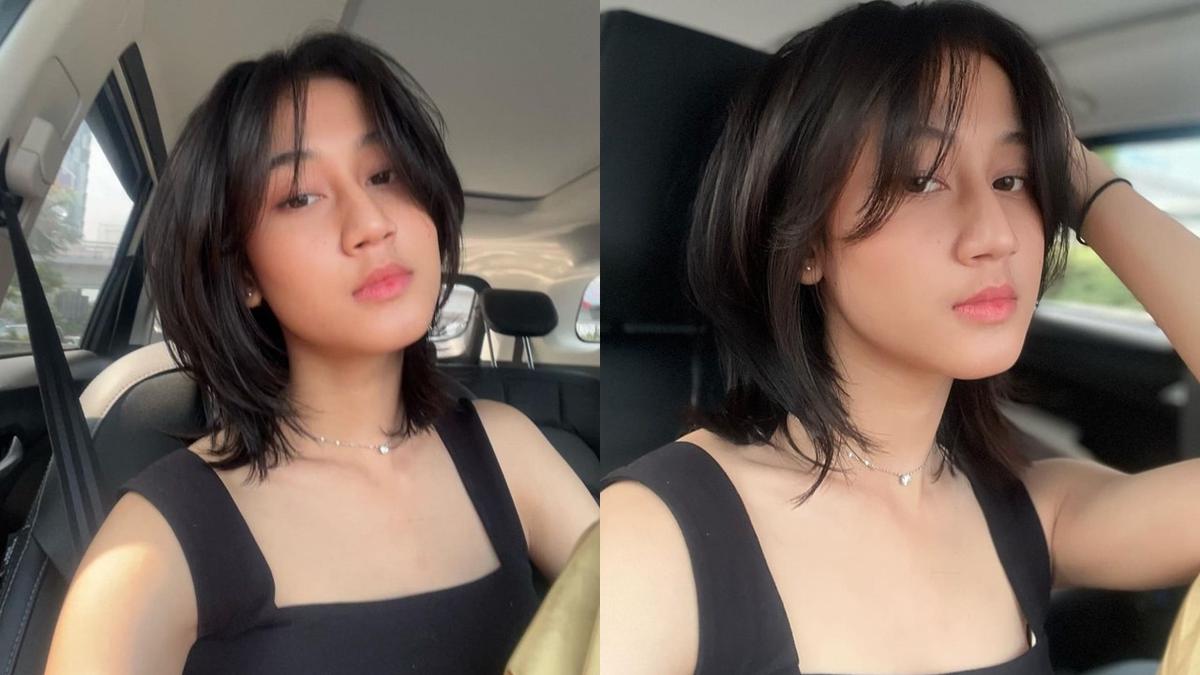 7 Potret Keisya Levronka Pamer Rambut Pendek, Dipuji Mirip Nike Ardilla