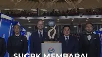 MEGAH, OPENING CEREMONY  FIFA ASEAN CUP 2026  BIKIN GBK BERGEMURUH!
