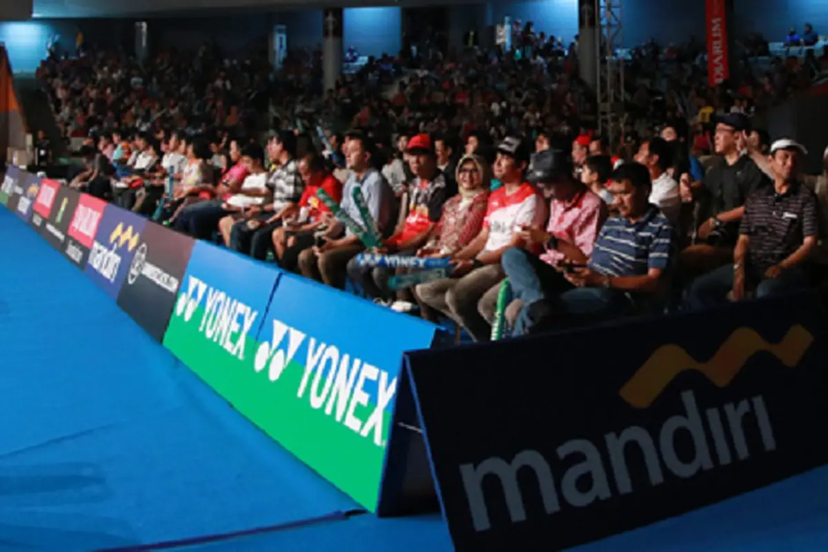  Indonesian Masters 2015