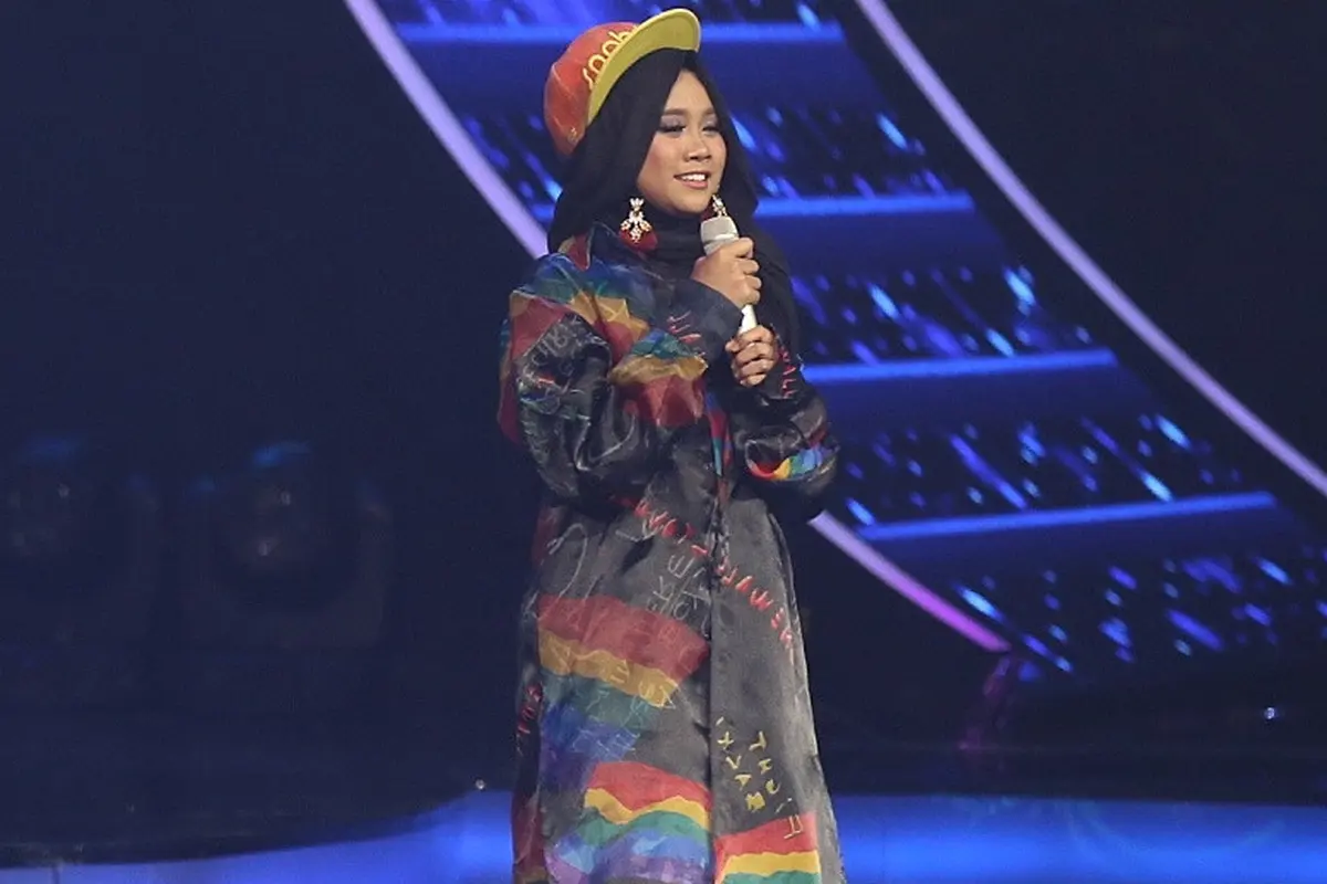 [Bintang] Usai Tersingkir, Ini 6 Ungkapan Ayu untuk Juri Indonesian Idol dan Fans