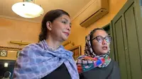 Ikang Fawzi dan Keluarga Gelar Tahlilan Hari Ketujuh Marissa Haque, Sejumlah Artis Hadir Lantun Doa