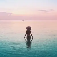 Taman Nasional Kepulauan Komodo, Flores, Nusa Tenggara Timur. (Sumber Foto: theblondeabroad.com)