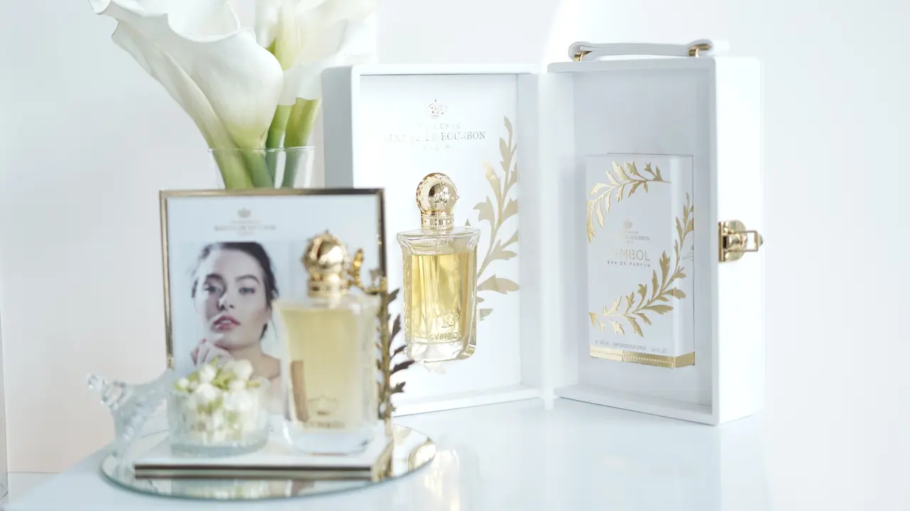 Parfum Marina de Bourbon