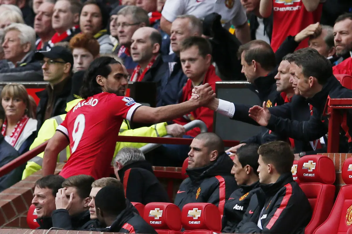 Radamel Falcao
