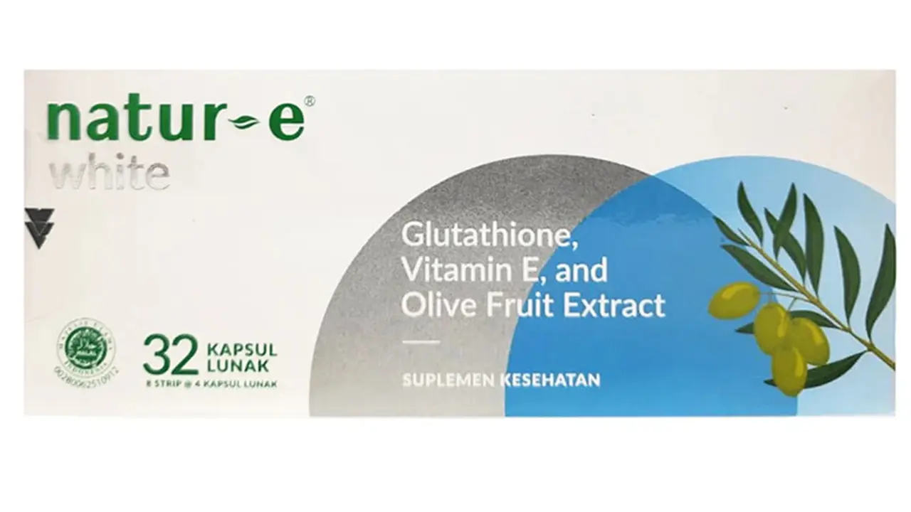 Harga Natur E White