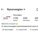 Kalah Taruhan Piala Dunia, Norwegian Air Pakai Logo British Airways