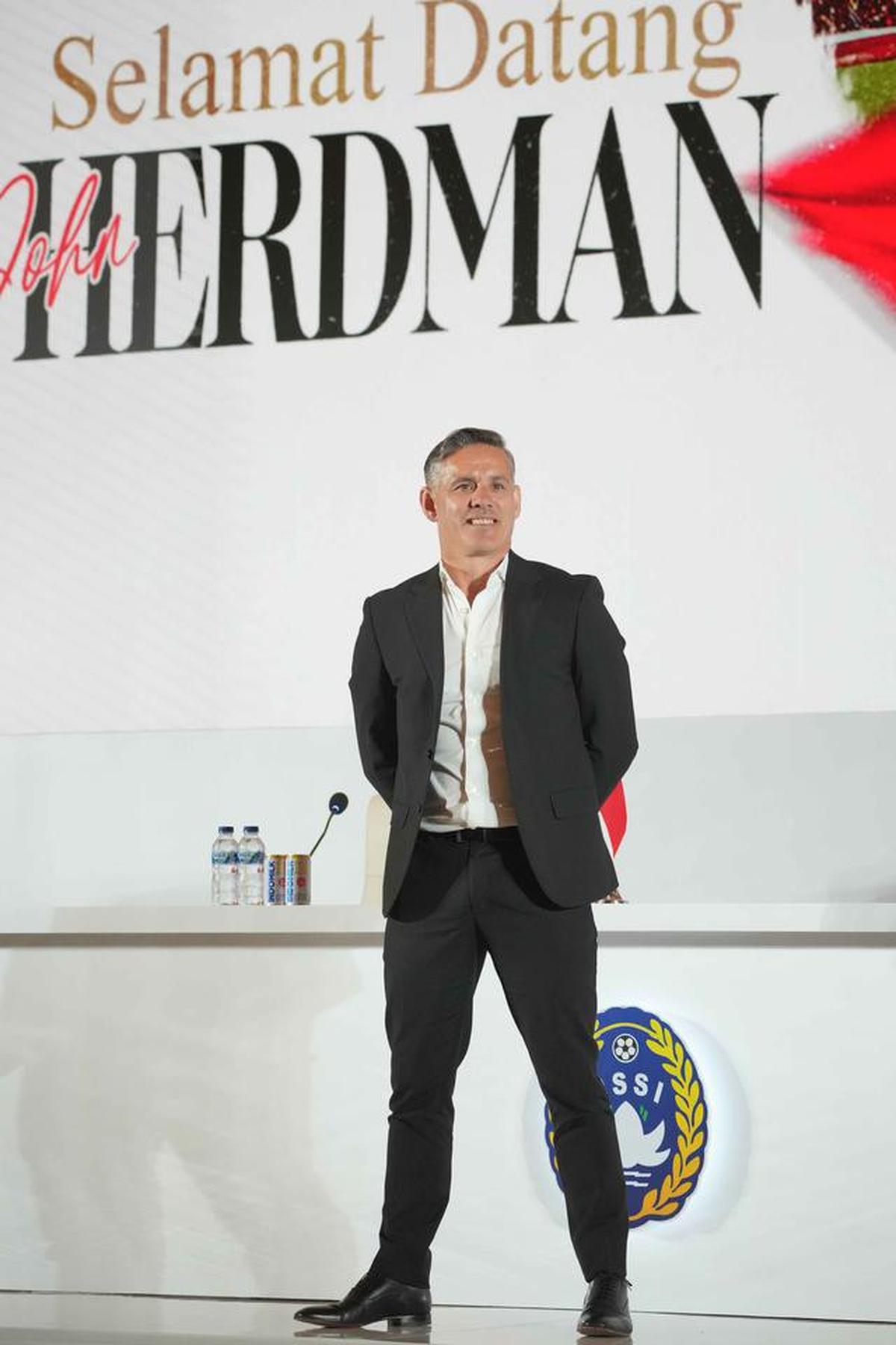 John Herdman Bukan Pesulap di Timnas Indonesia, Biarkan Dia Bekerja Dulu di FIFA Series 2026 dan Piala AFF 2026