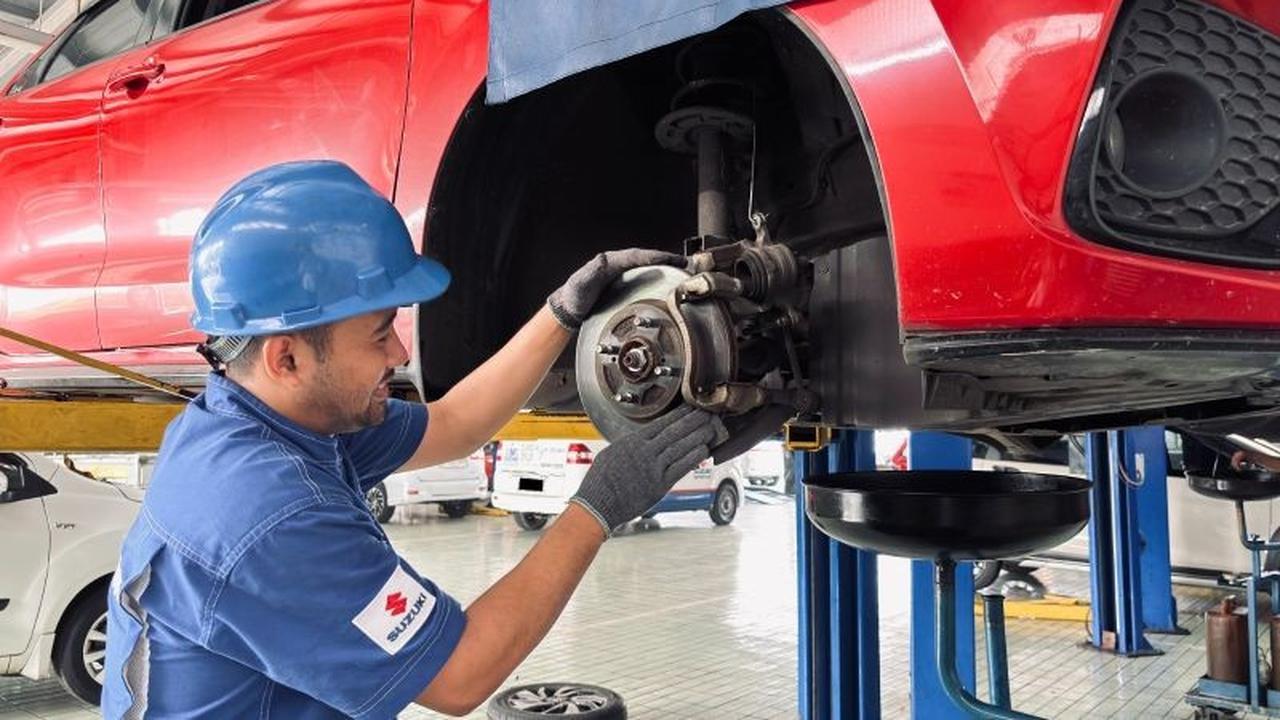 Pentingnya Perawatan Mobil Listrik Pasca Mudik: Cek Komponen Krusial Ini