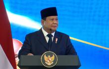 VIDEO: Pecah Tawa! Prabowo Blak-blakan Perintah Naikkan Gaji Hakim "Yang Pusing Menteri Keuangan"