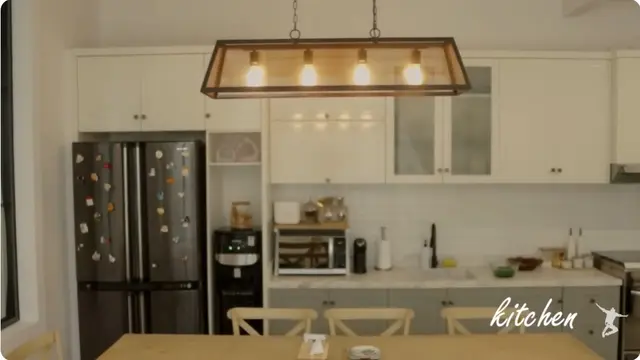 7 Potret Dapur dan Meja Makan Rumah Ibnu Jamil, Sulap Kolam Renang Jadi Area Masak