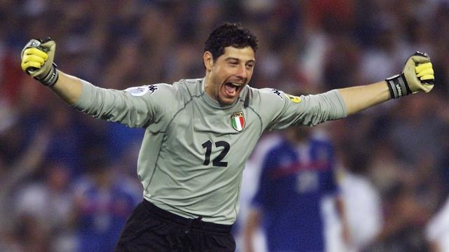 FOTO: 6 Kiper Hebat Yang Gagal Menggantikan Posisi Gianluigi Buffon di Timnas Italia
