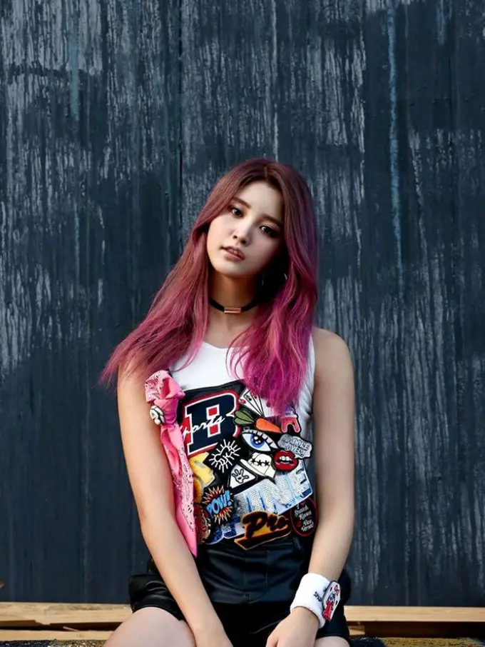 [Bintang] Junghwa EXID