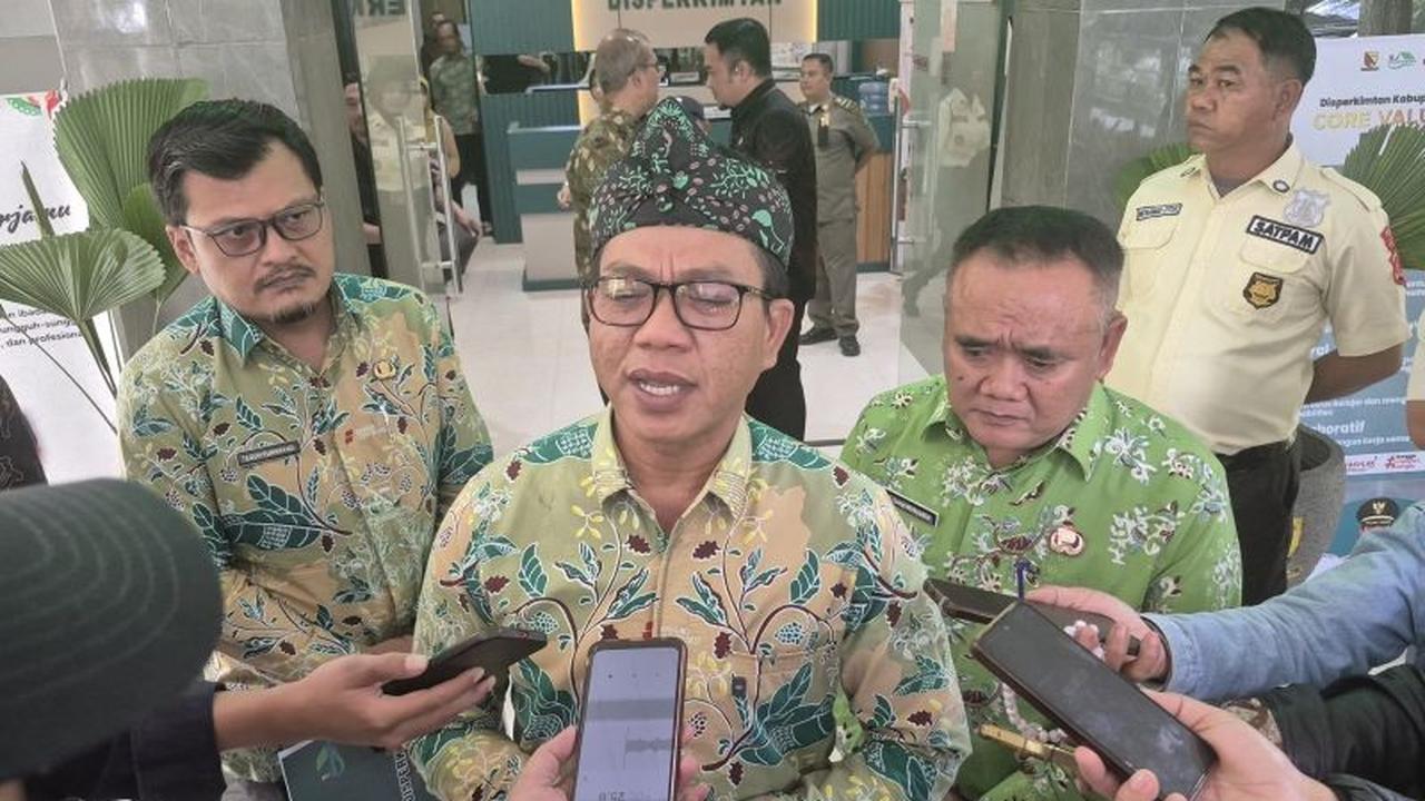 Pemkab Bandung Prioritaskan Penyerapan Anggaran Awal Tahun untuk Pelayanan Publik
