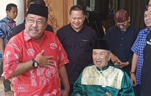 Sowan ke Mantan Wagub DKI Eddie Marzuki, Rano Karno Marah ke Ajudan: Lu Dateng Enggak Bawa Ape-Ape