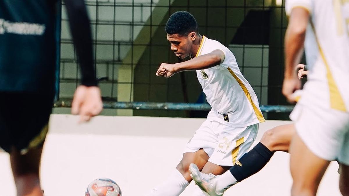 Eksklusif! Fadly Alberto Hengga Buka-bukaan Soal Insiden Keributan di EPA U-20: Mengaku Menerima Tindakan Rasialisme