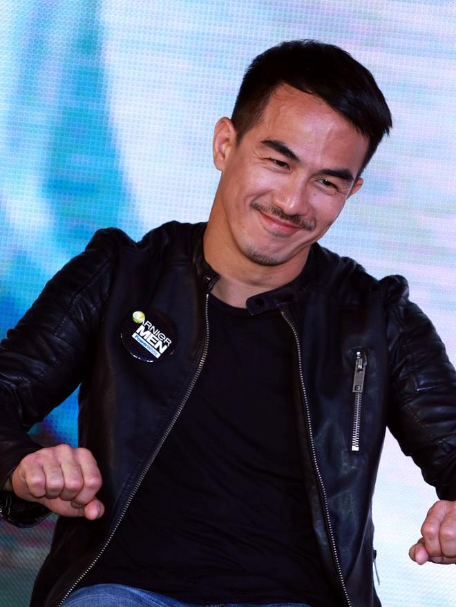 Joe Taslim Siap Akting di Film Tentang Bencana Alam ...