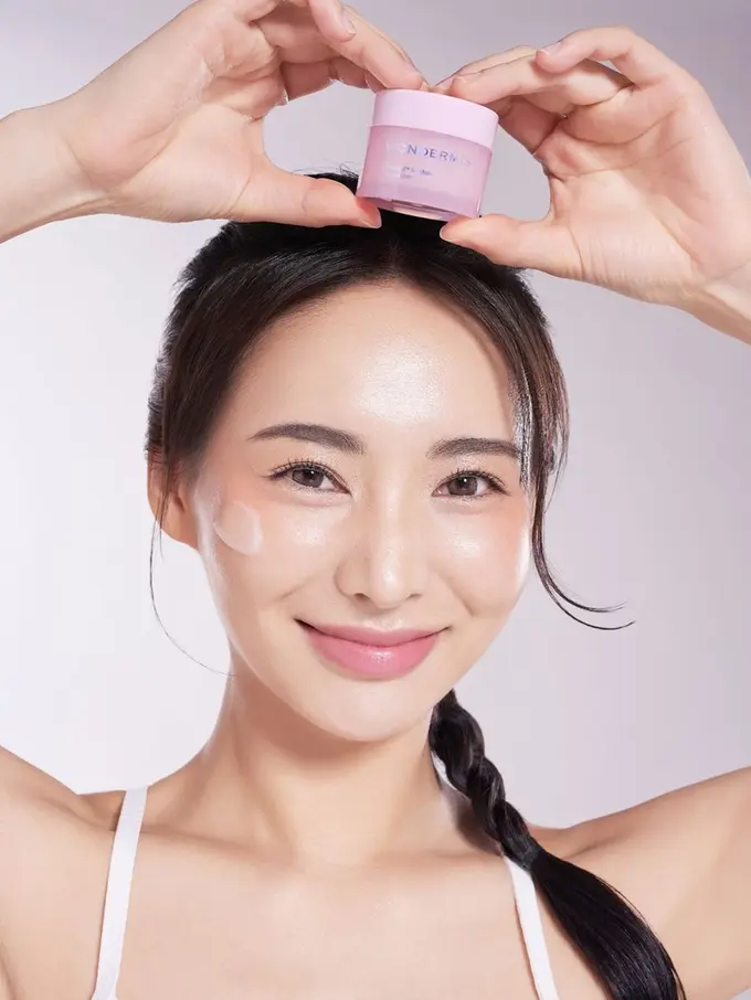 Skincare 5 Menit ala Anak Magang & Kuliah, Cukup Pake Wondermis!