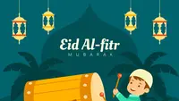 Keutamaan Malam Takbiran Jelang Idul Fitri, Waktu Mustajab Mengagungkan Asma Allah