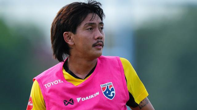 Phanthamit Praphanth - Timnas Thailand U-23