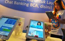 Sempat Eror Sejak Pagi, Nasabah Sudah Bisa Melakukan Transaksi di M-Banking BCA