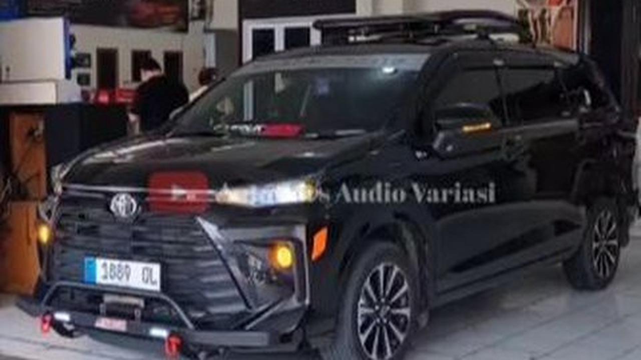10 Potret Modifikasi Toyota Avanza, Inspirasi Buat Mobil Sejuta Umat